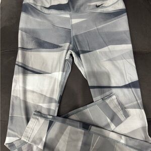 Nike Dri-fit Gray Leggings
